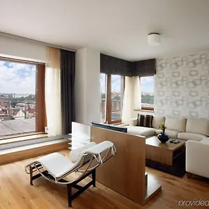 Rezidence Vysehrad Hotel Praga