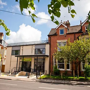 Yha Hostel Cambridge