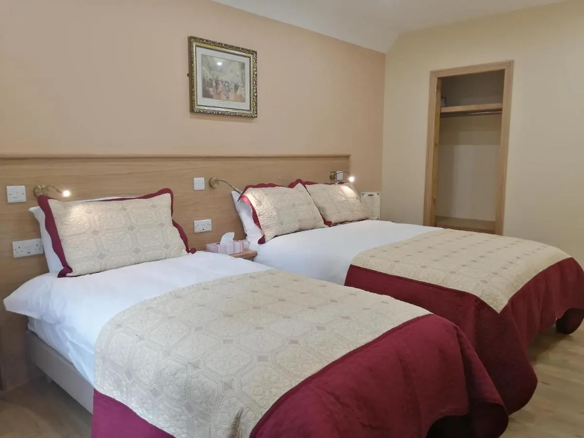 Cumberland Hotel Edinburgh