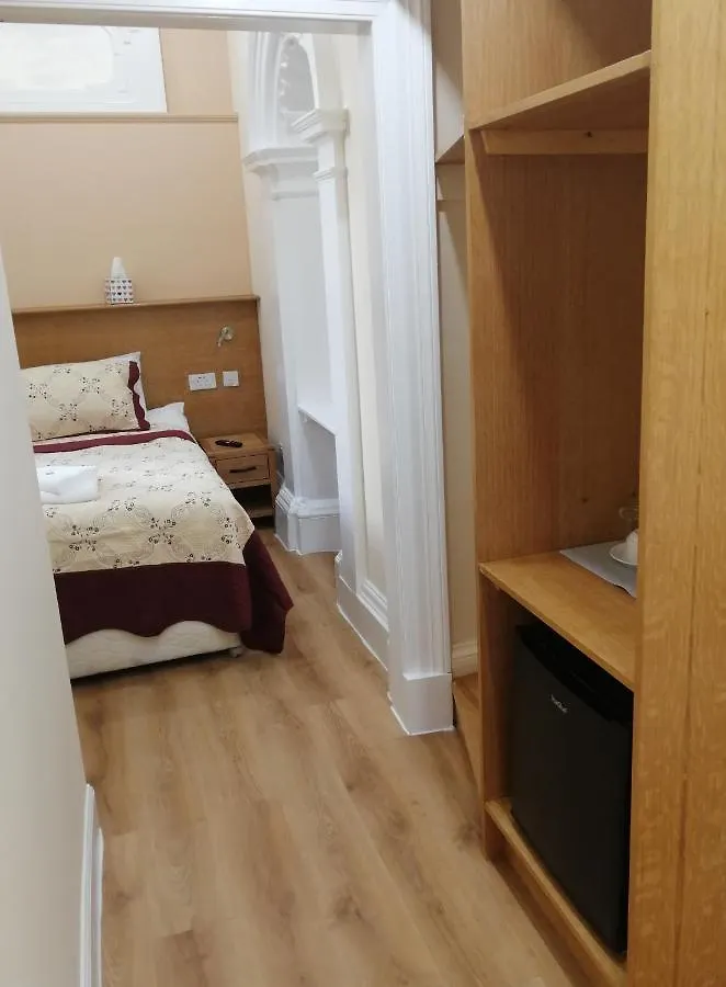 Cumberland Hotel Edinburgh United Kingdom