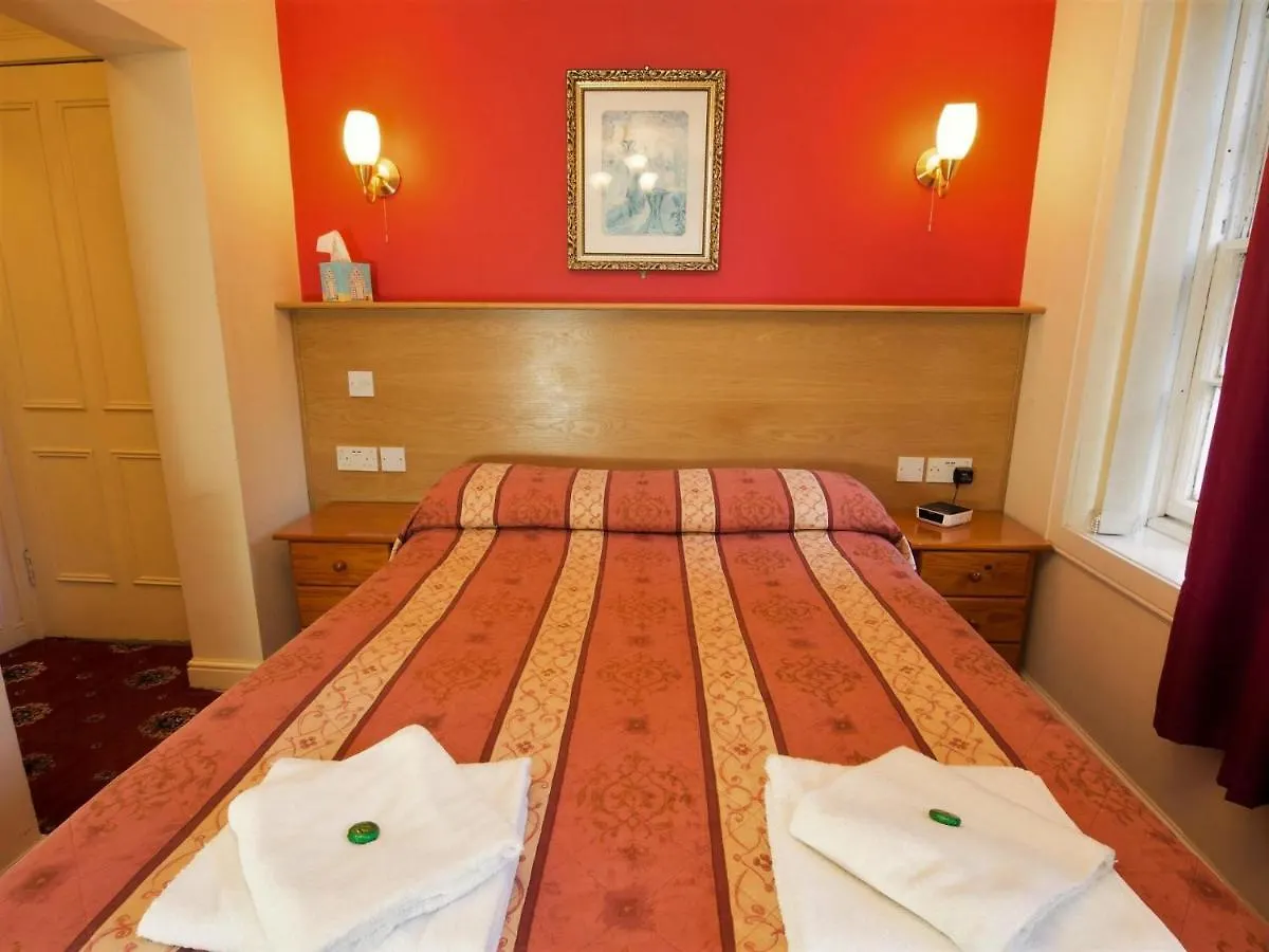 Cumberland Hotel Edinburgh United Kingdom