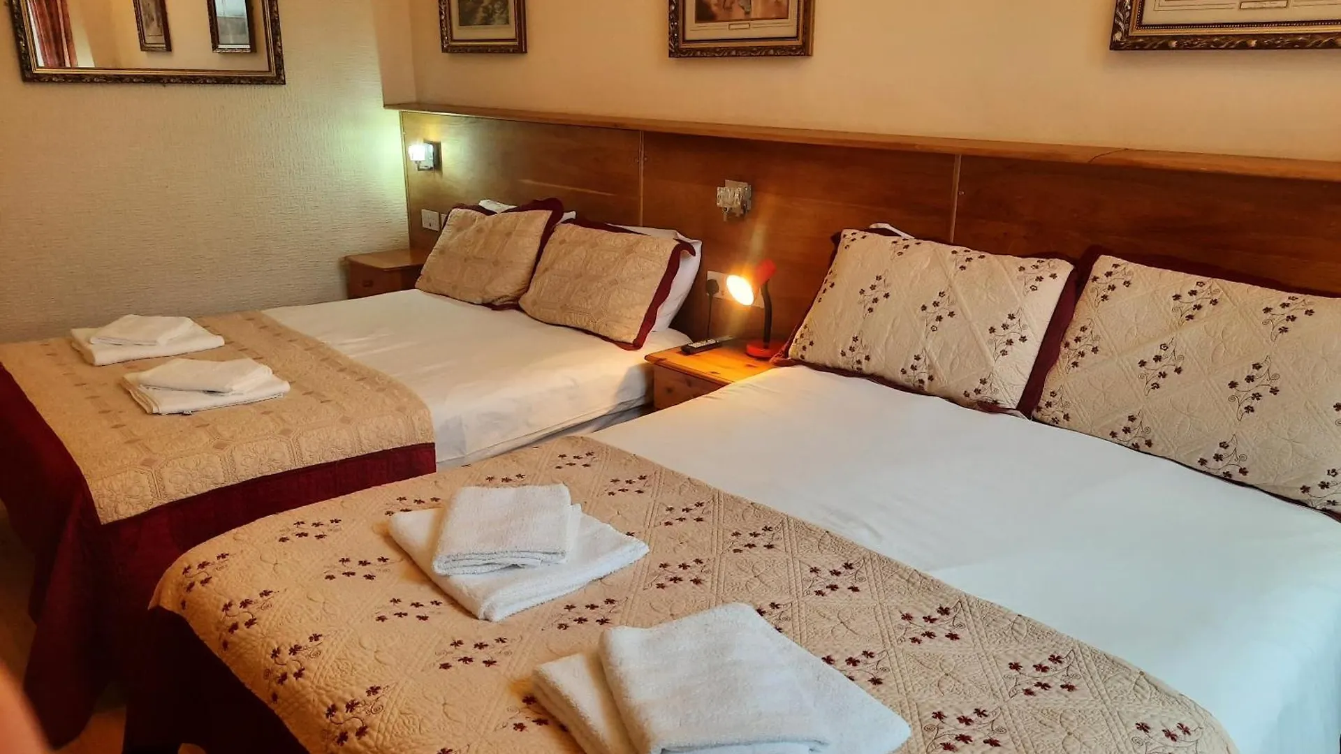 ***  Cumberland Hotel Edinburgh United Kingdom
