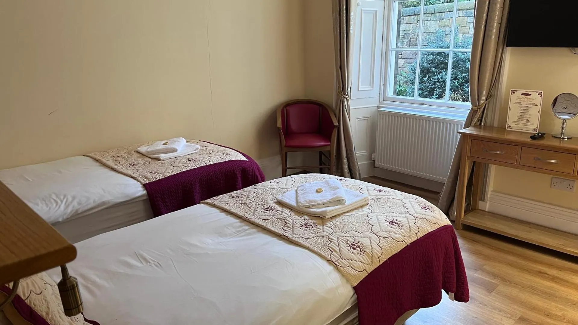 Cumberland Hotel Edinburgh
