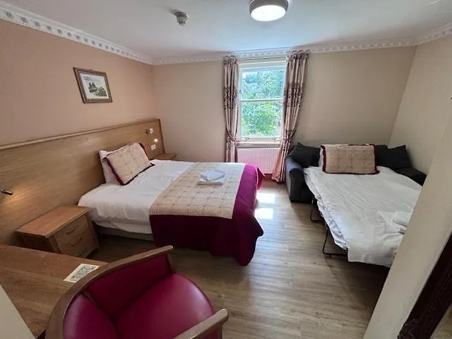 ***  Cumberland Hotel Edinburgh United Kingdom