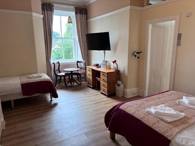 Cumberland Hotel Edinburgh