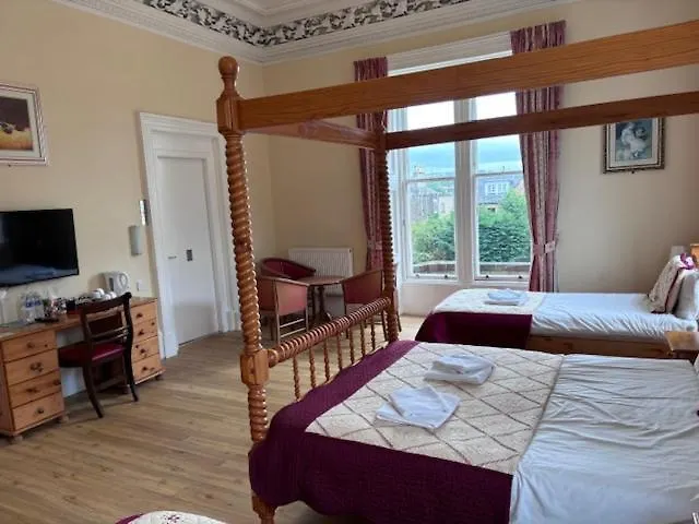 Cumberland Hotel Edinburgh