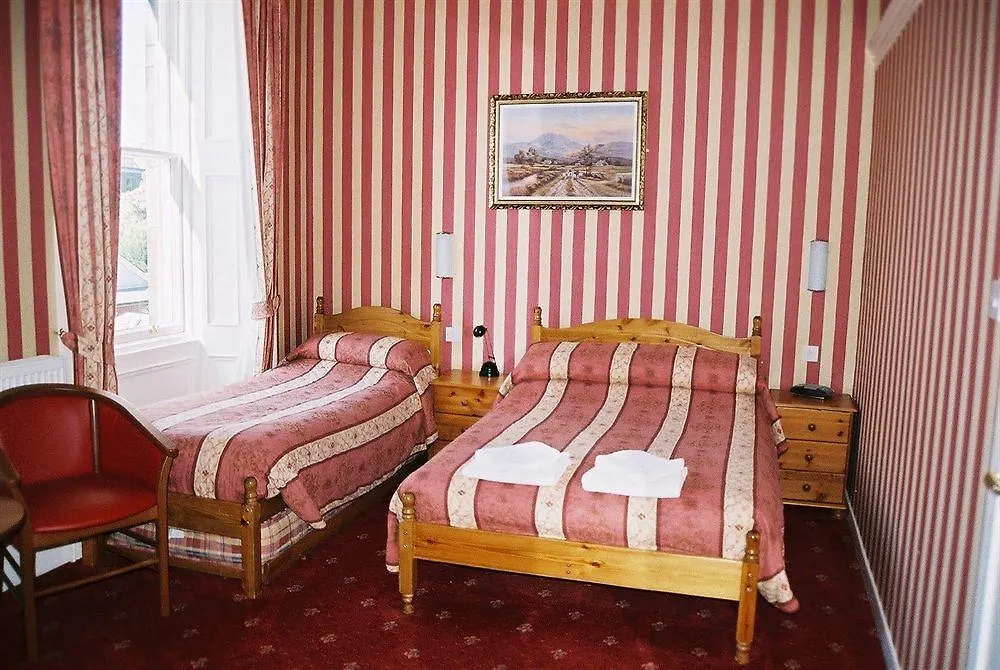 Cumberland Hotel Edinburgh