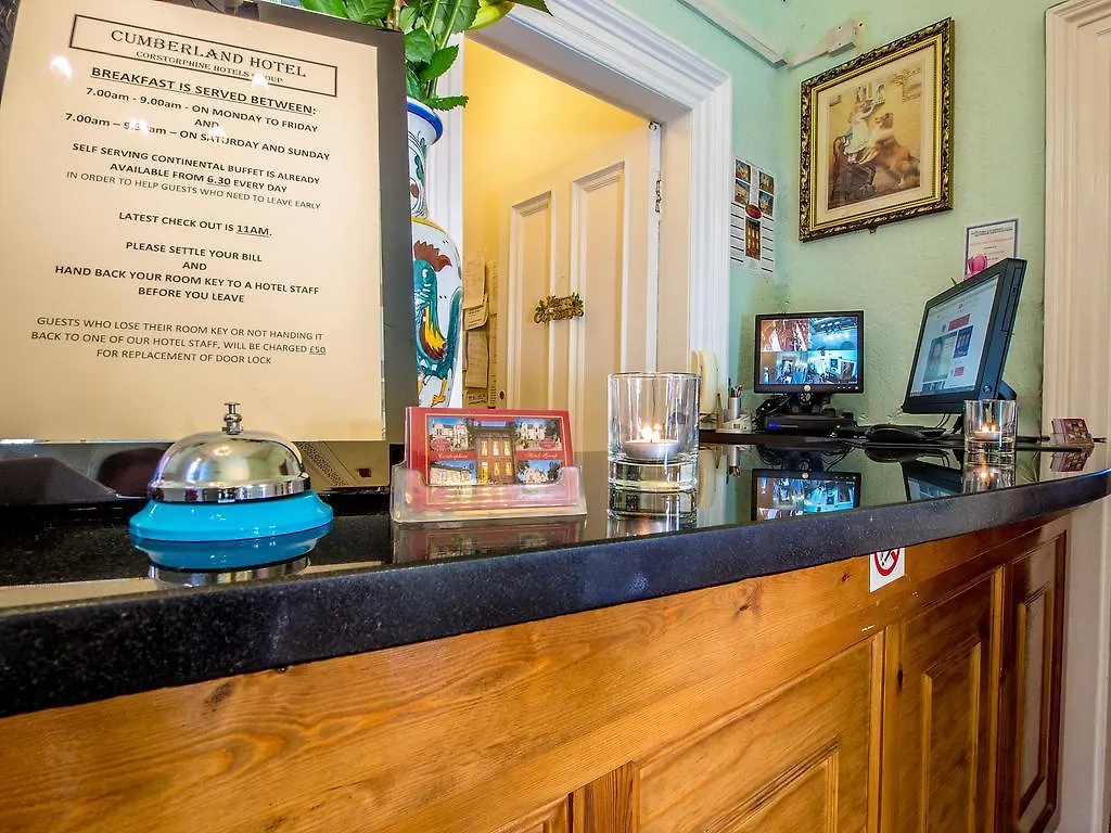 Cumberland Hotel Edinburgh