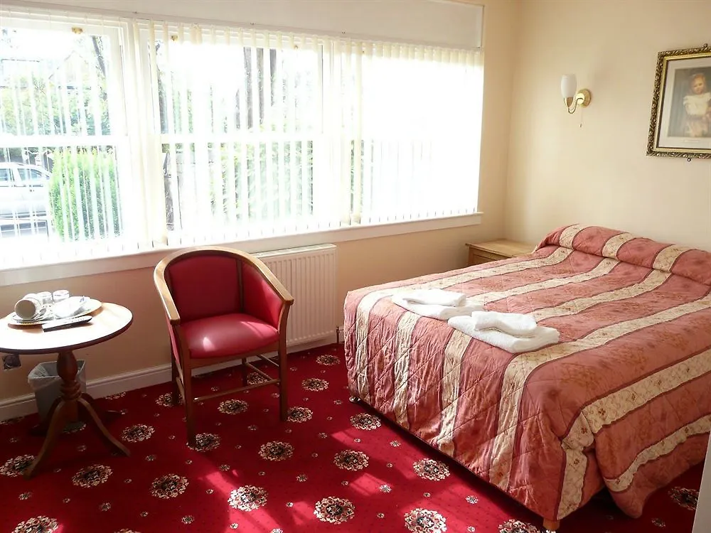 Cumberland Hotel Edinburgh
