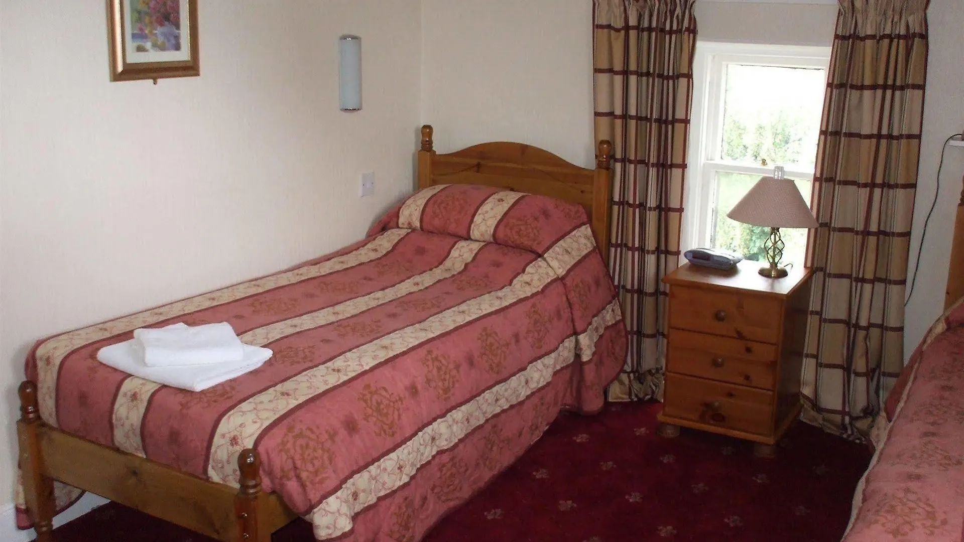 Cumberland Hotel Edinburgh