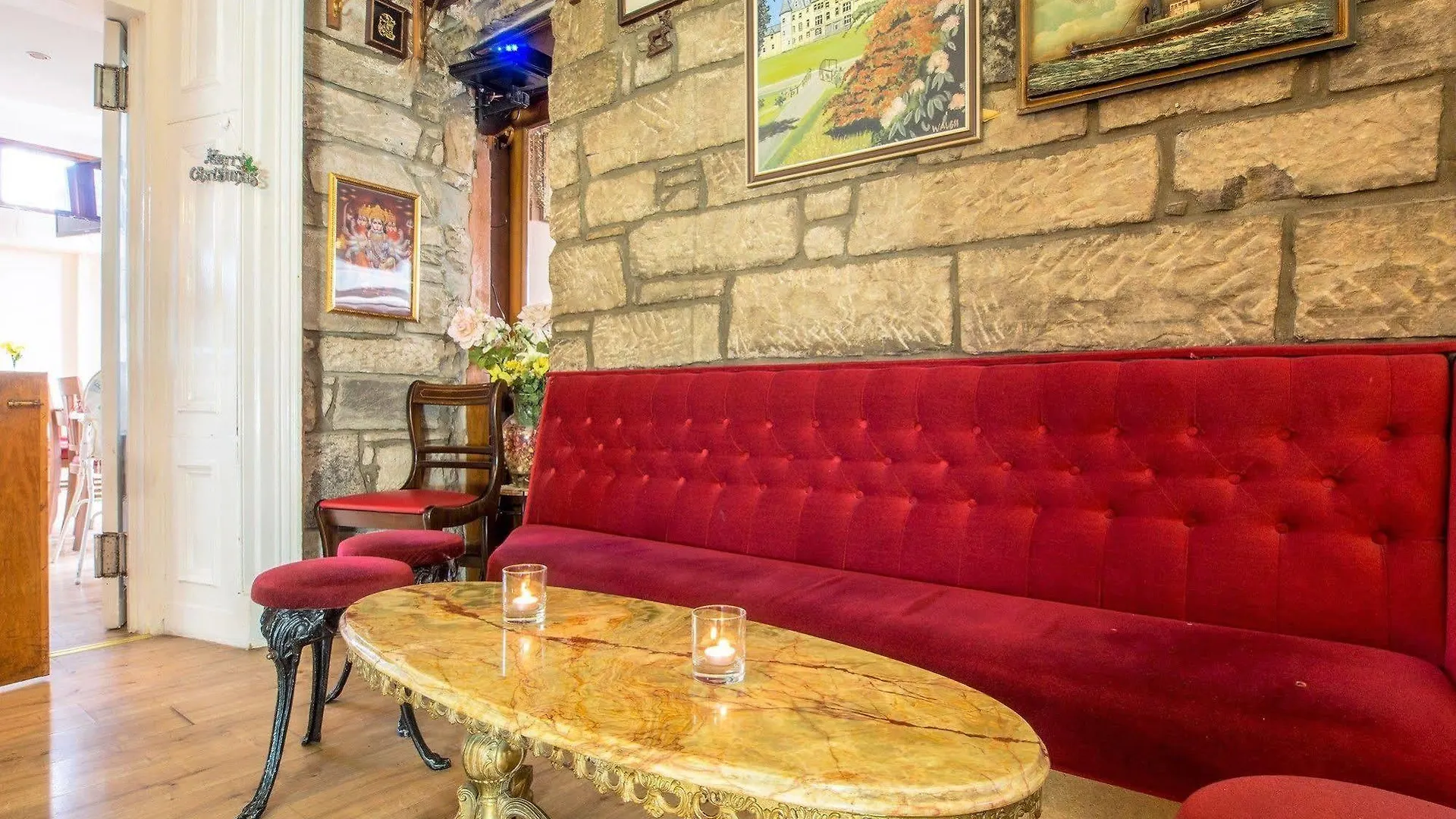 Cumberland Hotel Edinburgh