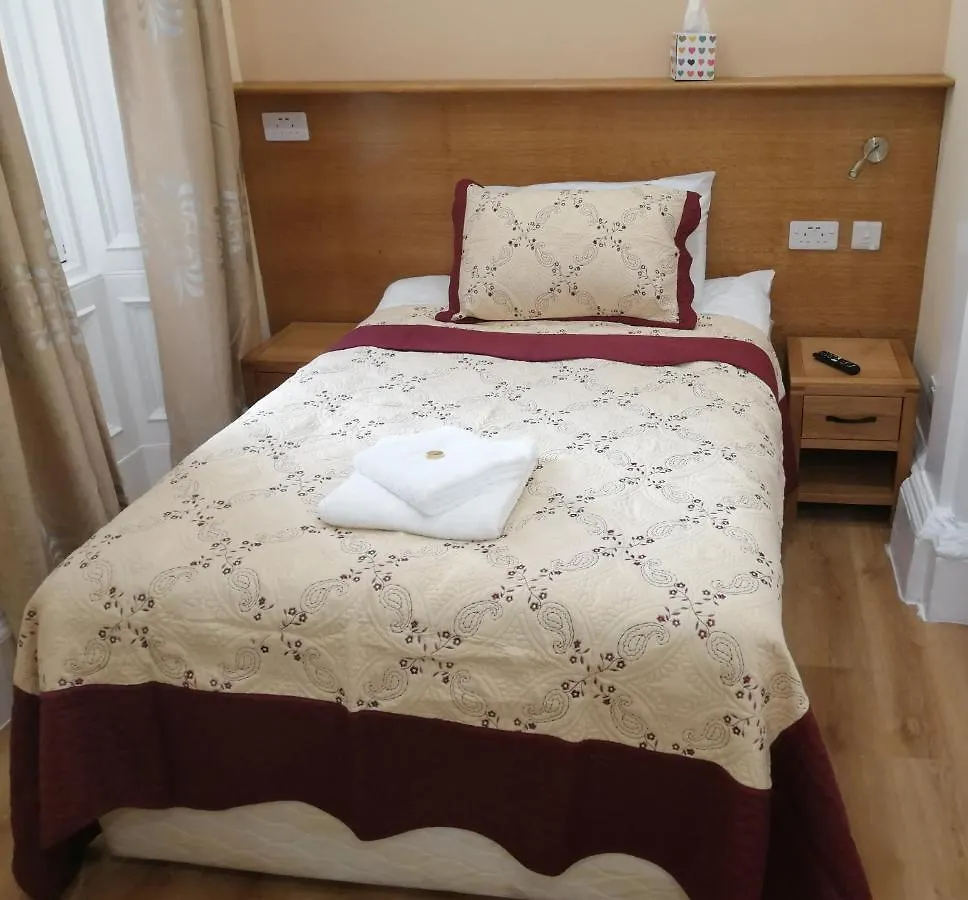 Cumberland Hotel Edinburgh