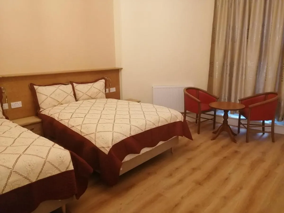Cumberland Hotel EDI
