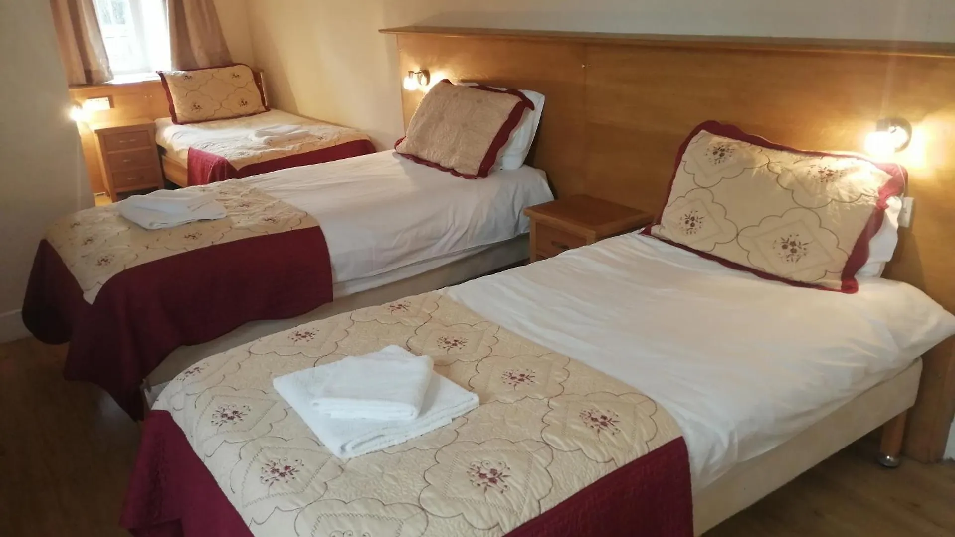Cumberland Hotel EDI