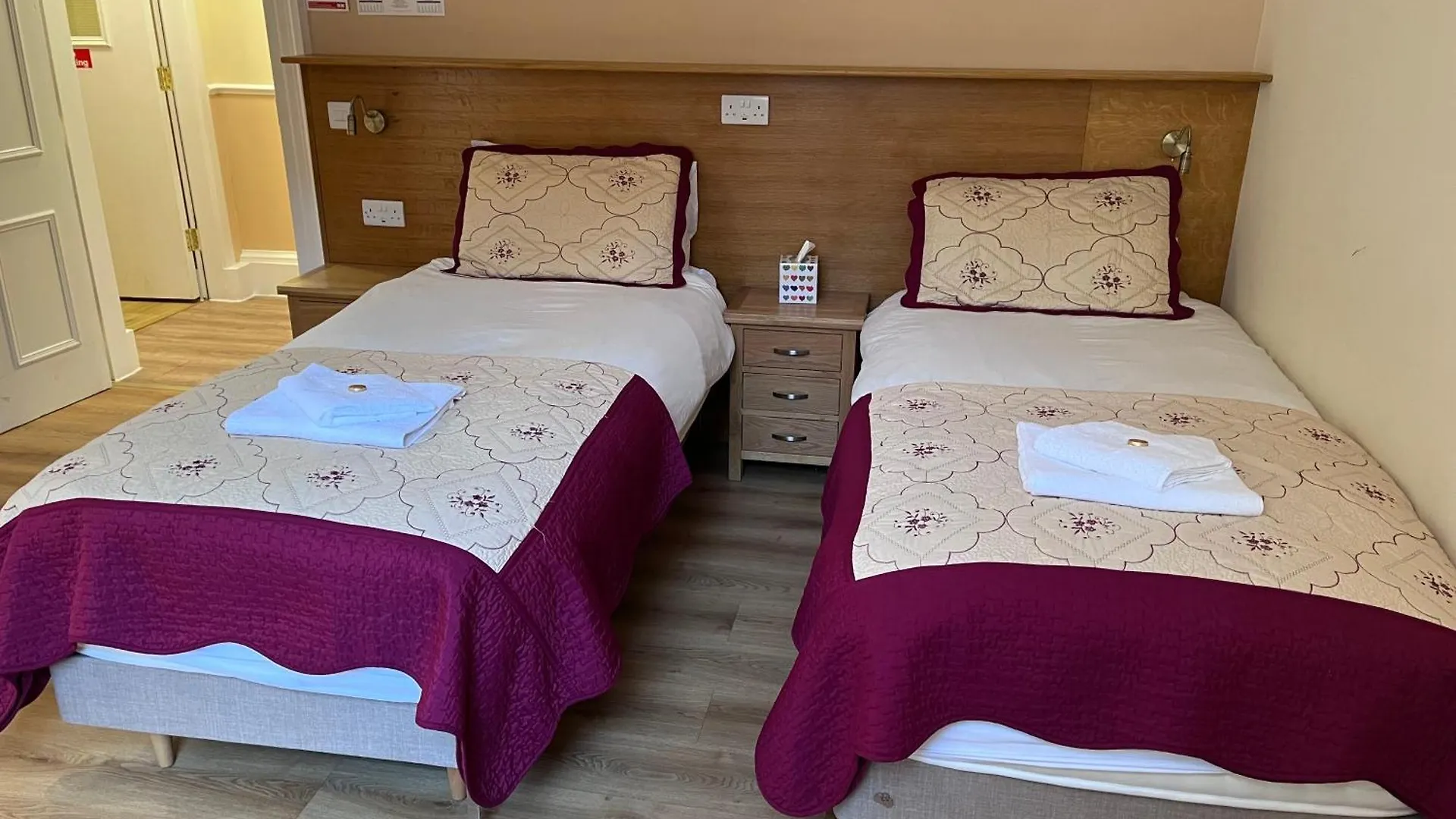 Cumberland Hotel EDI Verenigd Koninkrijk