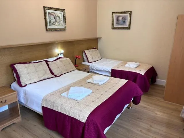 Cumberland Hotel EDI Verenigd Koninkrijk