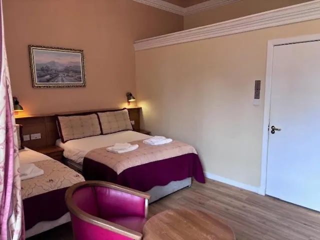 Cumberland Hotel EDI