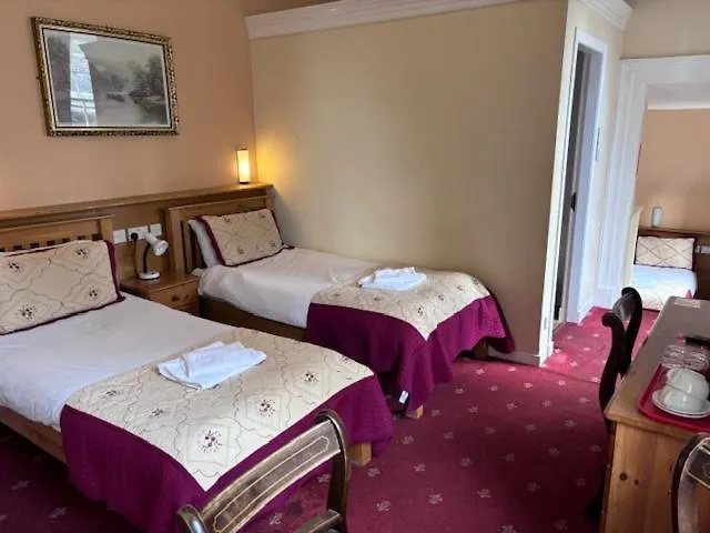 Cumberland Hotel EDI