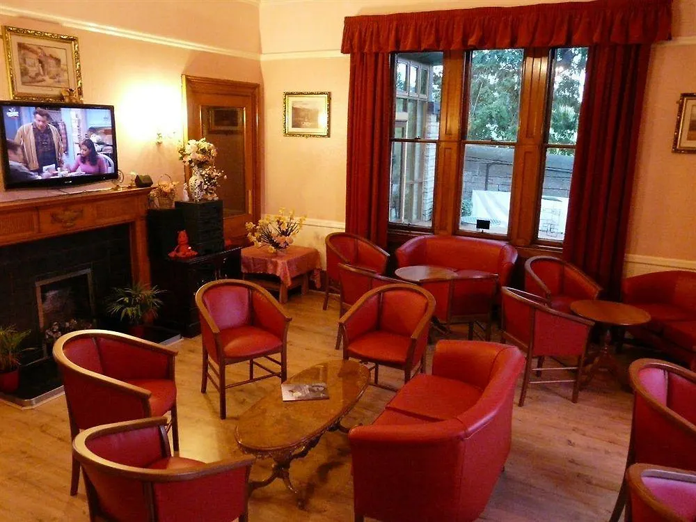 Cumberland Hotel EDI